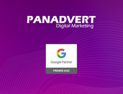 Panadvert: A Google Premier Partner for the 8th consecutive year