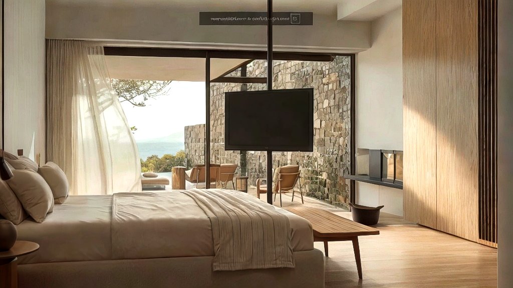 The above image originates entirely from 3D rendering and was transformed using AI tools, guided by creative direction and meticulous attention to detail by Panadvert