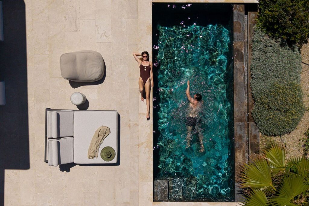 Bonzoe Mykonos Content Production by Panadvert